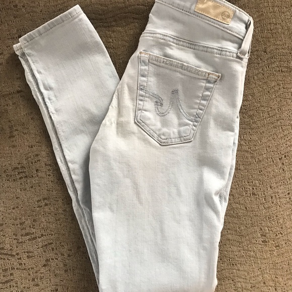 💗AG- The Legging Ankle- size 25💗 (#10) - Picture 2 of 6